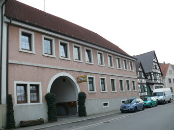 Privatzimmer Hörner