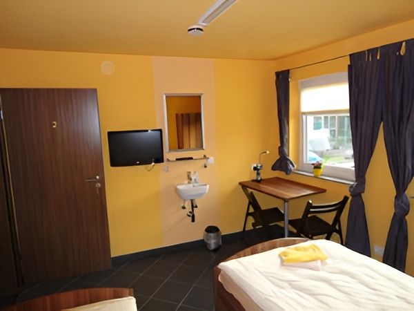 Dettenheim Privatzimmer Rühle: Ansicht 2