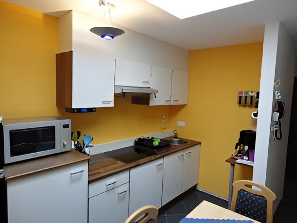 Dettenheim Privatzimmer Rühle: Ansicht 3