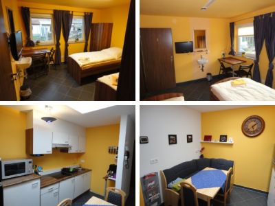 Privatzimmer Rühle