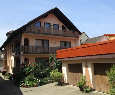 Ferienwohnung Traudel