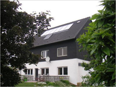 ***Ferienwohnung Bienwaldblick