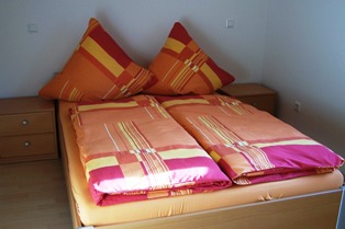 Ferienwohnungen Hock Ansicht 2