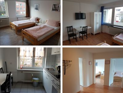 Pension & Ferienwohnung Jenny