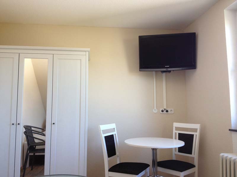 Kassel Pension John-F.-Kennedy: Ansicht 3