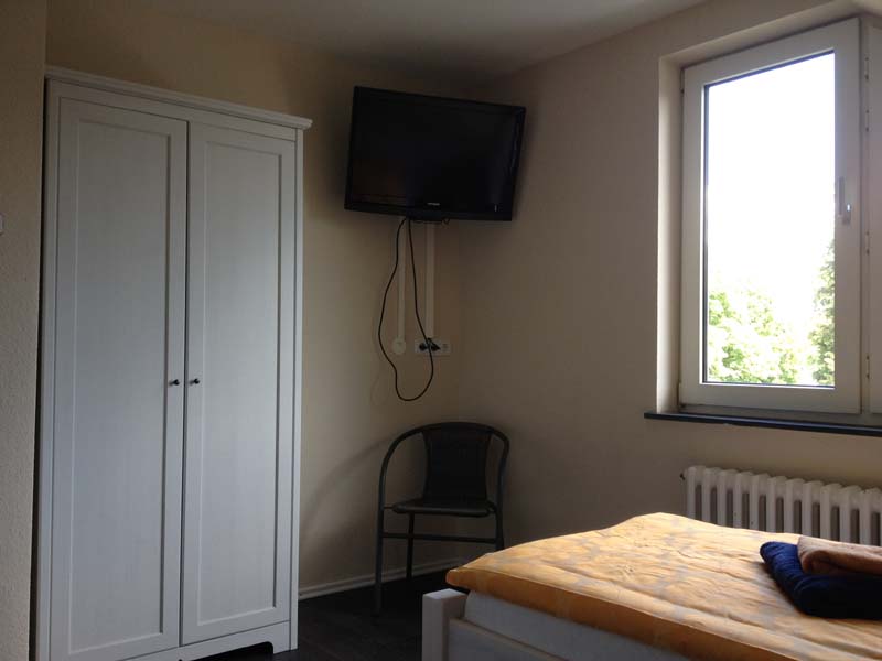 Kassel Pension John-F.-Kennedy: Ansicht 4