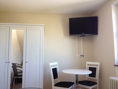 Pension John-F.-Kennedy