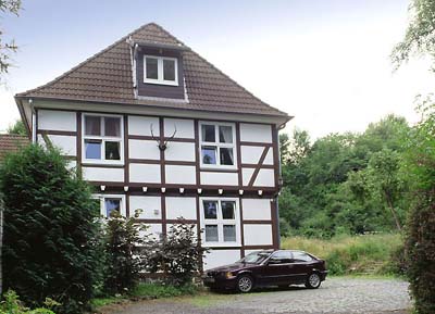 ****Ferienwohnungen Am Bergpark