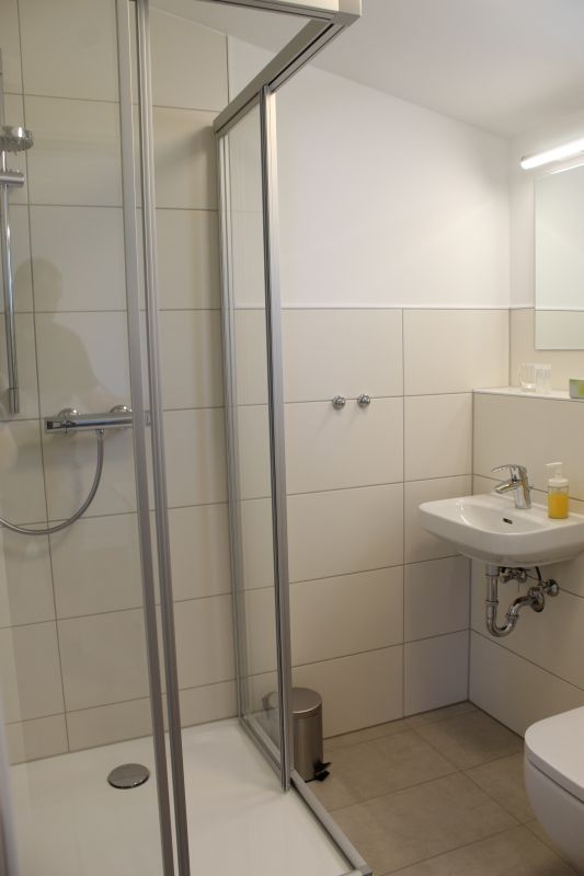 Kassel Pension König: Bad