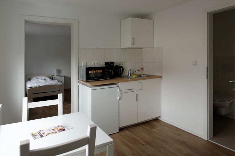 Vellmar Pension Bralo: Ansicht 5