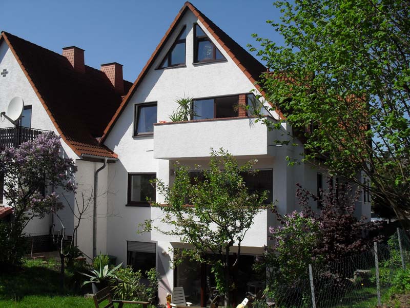 Schauenburg Ferienwohnung Langenbergblick: Haus