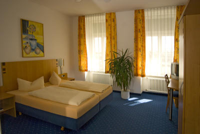 Gästehaus Centro