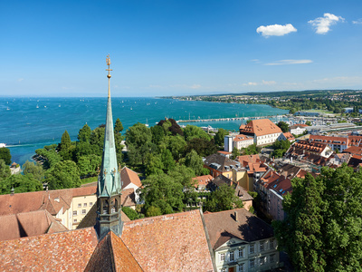 Blick über die Altstadt© Manuel Schönfeld/Fotolia