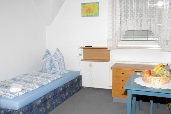 Leipzig Private Zimmervermietung Werner: Ansicht 1