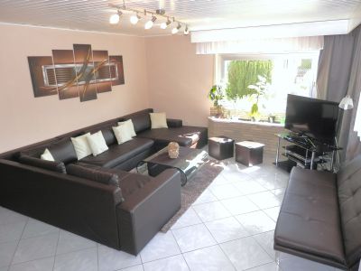 4-Sterne-Ferienwohnungen<br>'Zum Mensfelder Kopf' & 'Idylle'