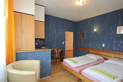 Hotel Asia Monteurhotel Ansicht 3