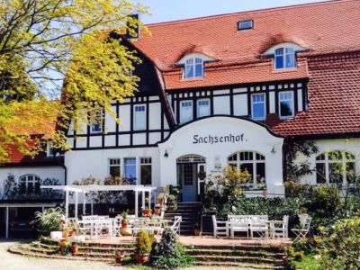 Romantik-Ferienwohnungen Sachsenhof