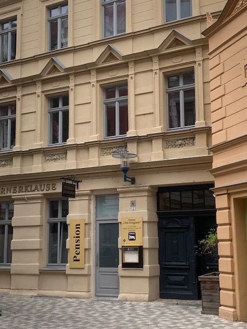 Magdeburg Pension Am Engpass: Ansicht 8