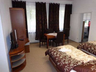 Appartement 1 Zimmer 1