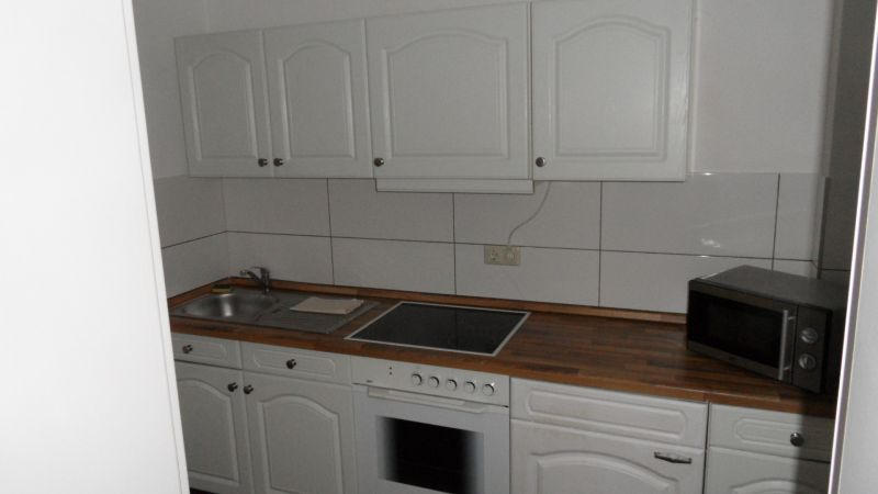 Magdeburg Boardinghaus-Magdeburg.de: Appartement 4 Küche