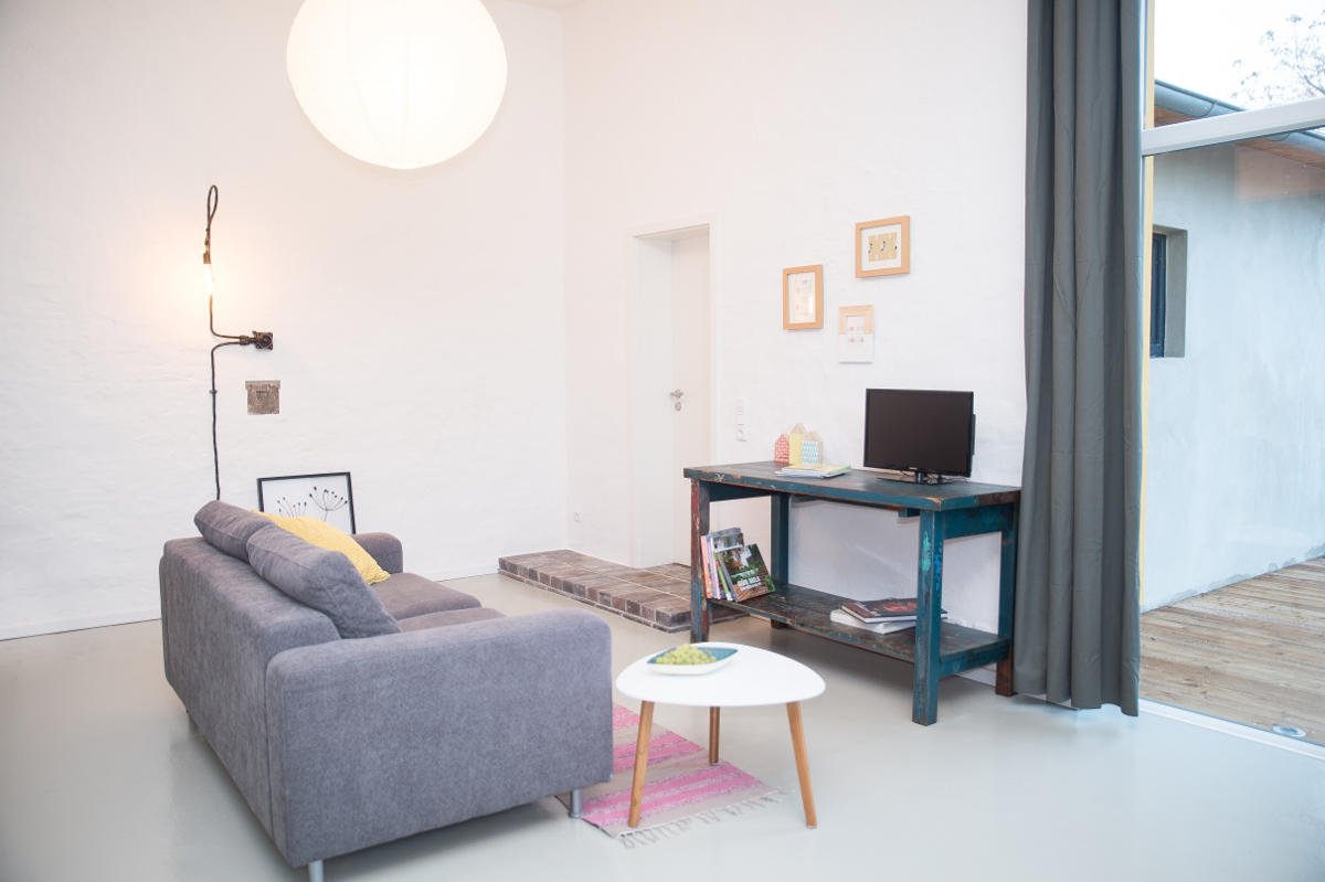 Magdeburg ElbQuartier Apartments: Ansicht 3