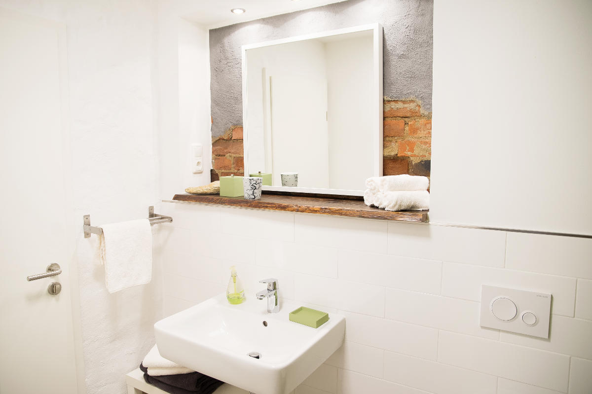 Magdeburg ElbQuartier Apartments: Ansicht 6