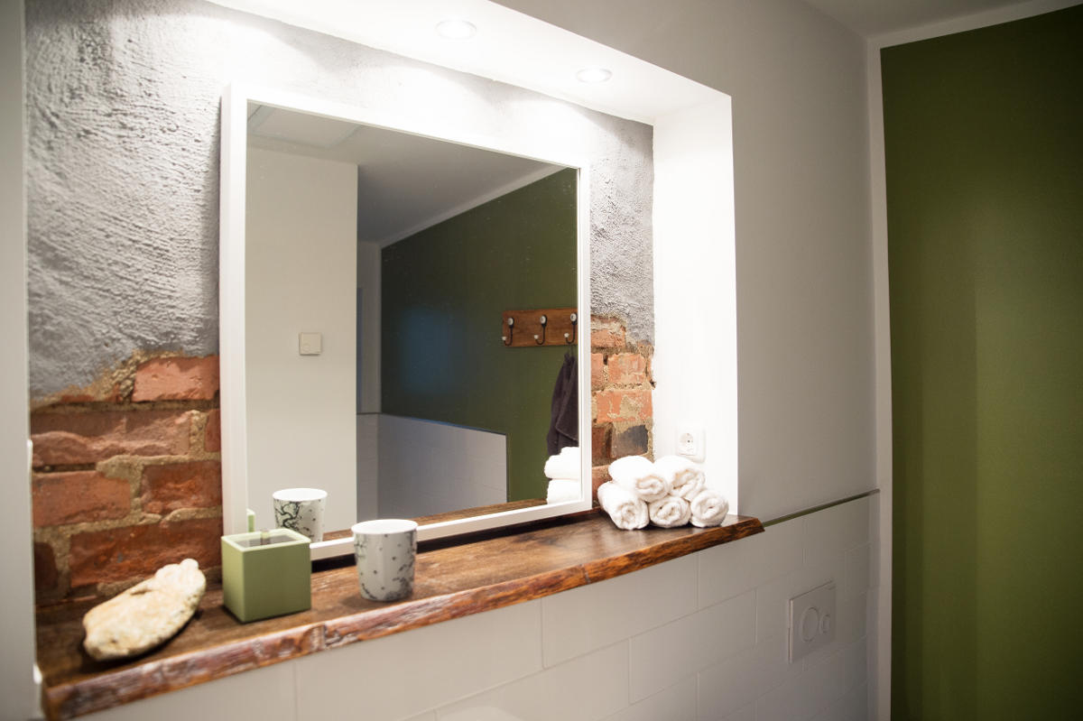 Magdeburg ElbQuartier Apartments: Ansicht 7