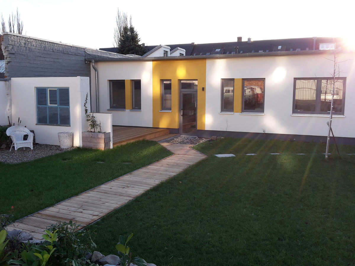 Magdeburg ElbQuartier Apartments: Ansicht 8