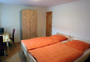 Magdeburg Pension Rothenseer - Hof: DZ