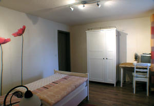 Magdeburg Pension Rothenseer - Hof: EZ