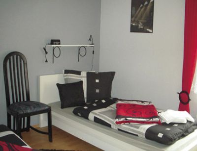 Pension Zur alten Schmiede