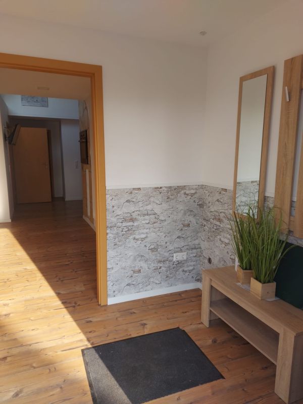 Bahrendorf Ferien-/ Monteurwohnung Schmidt: Ansicht