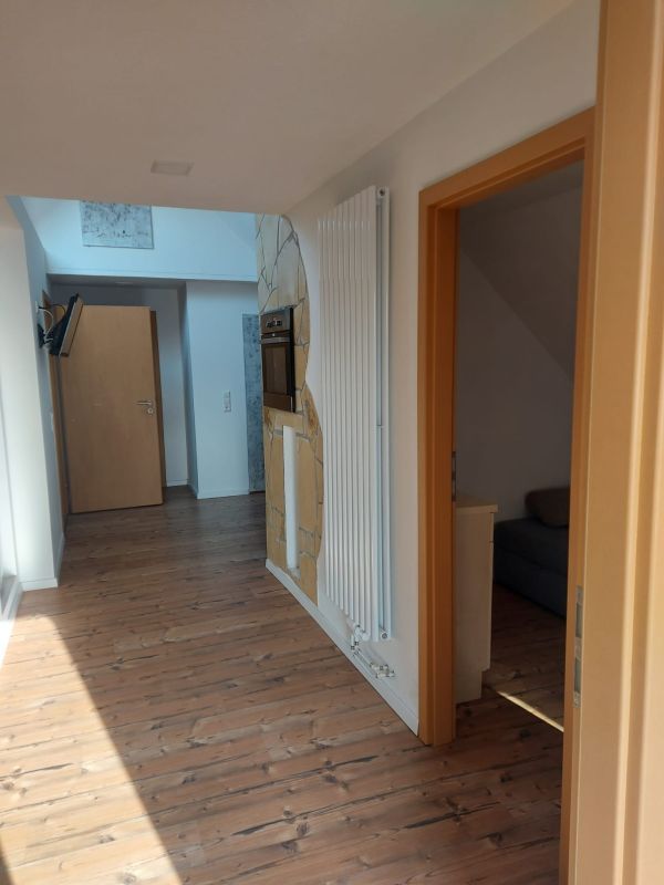 Bahrendorf Ferien-/ Monteurwohnung Schmidt: Ansicht