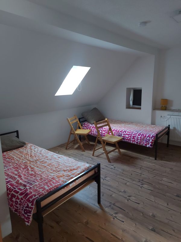 Bahrendorf Ferien-/ Monteurwohnung Schmidt: Ansicht