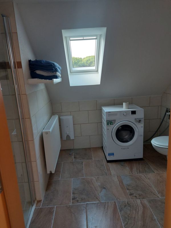 Bahrendorf Ferien-/ Monteurwohnung Schmidt: Ansicht