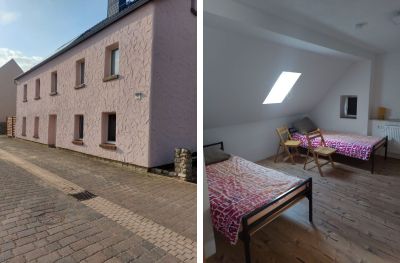 Ferien-/ Monteurwohnung Schmidt