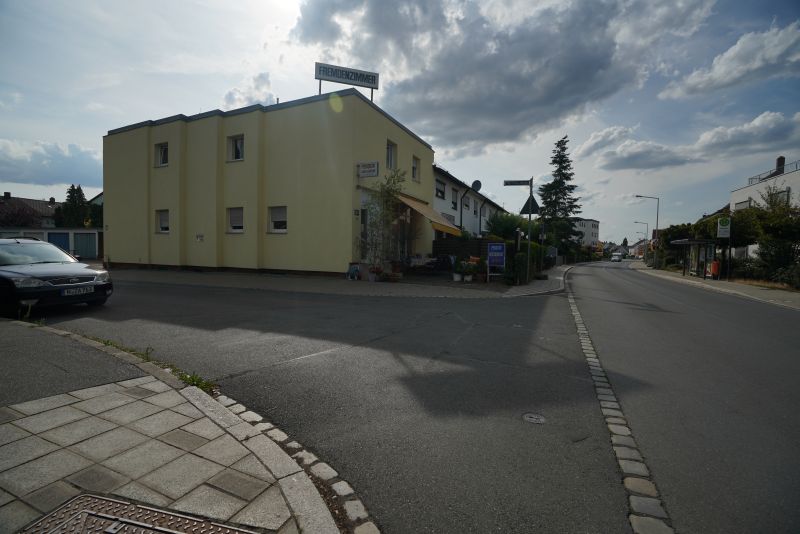 Nürnberg Pension Döppert: Ansicht 1