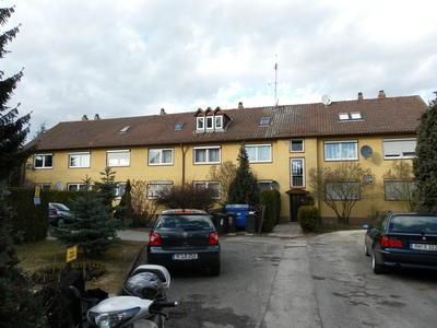 Nürnberg Appartement Pfeffer Süd-West: Außenansicht