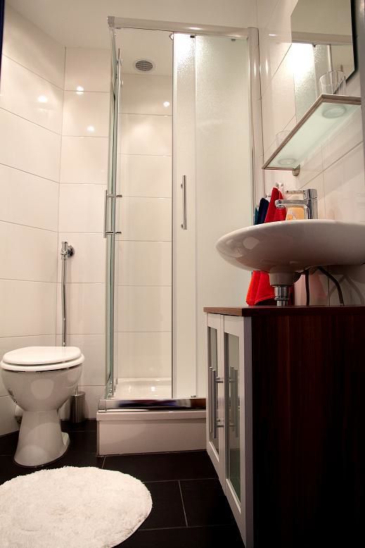 Nürnberg Appartement Pfeffer Süd-West: Bad