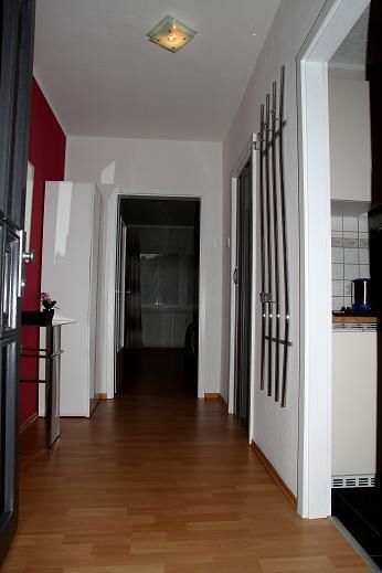 Nürnberg Appartement Pfeffer Süd-West: Diele