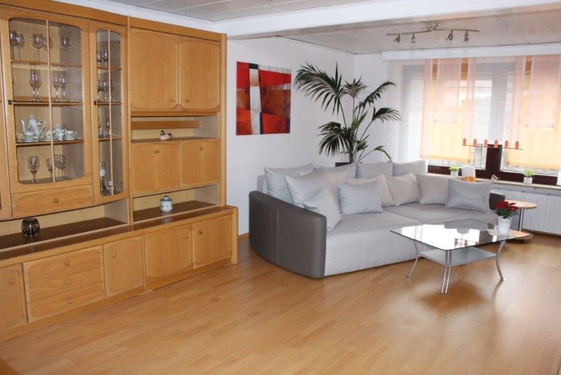 Nürnberg Appartement Pfeffer: Wohnraum