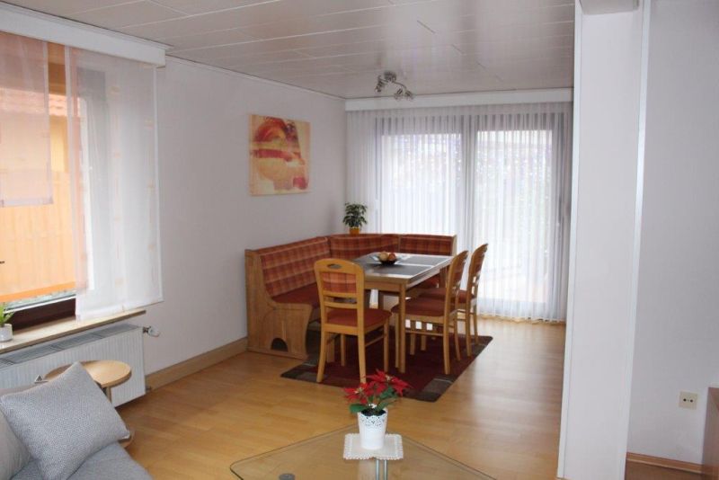 Nürnberg Appartement Pfeffer: Essbereich