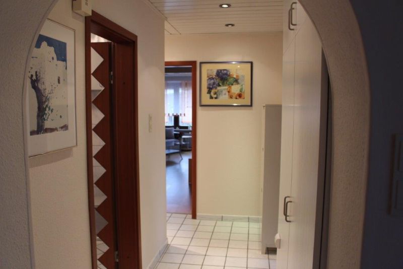 Nürnberg Appartement Pfeffer: Flur