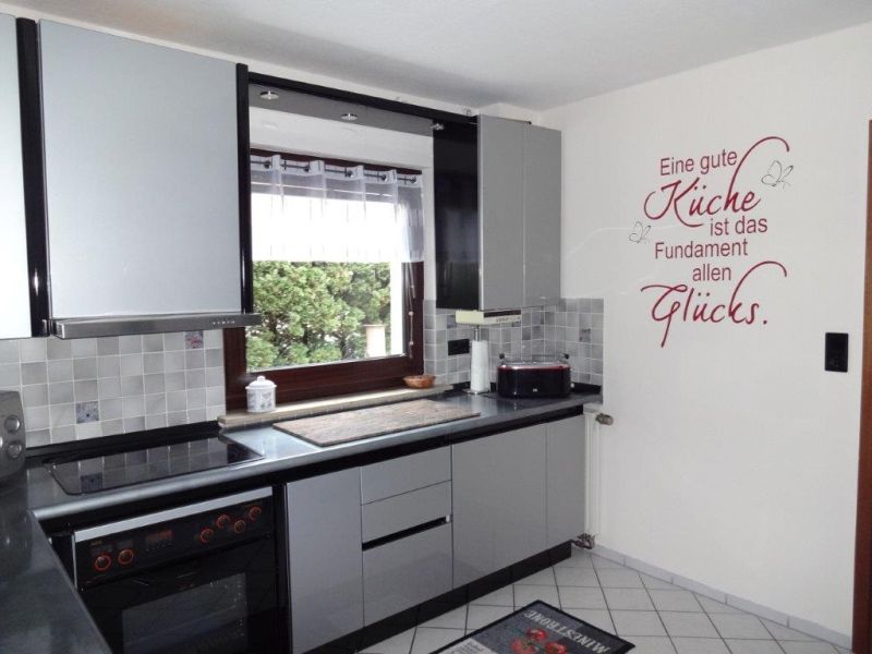 Nürnberg Appartement Pfeffer: Küche