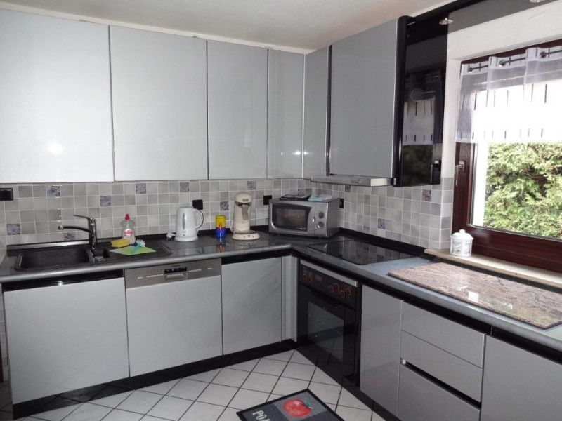 Nürnberg Appartement Pfeffer: Küche