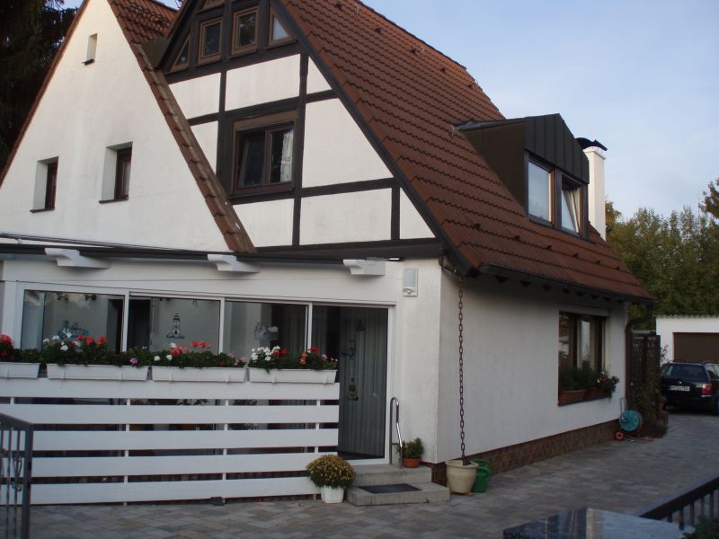 Nürnberg Appartement Pfeffer: Außenansicht