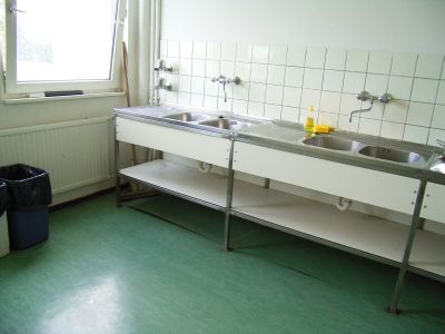 Gemeinschafts-<br>küche