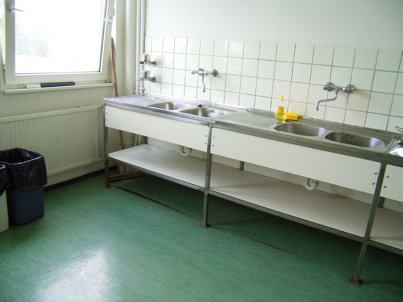 Nürnberg ZEST Pension Lenkersheimer Str. 16 a: Gemeinschafts-<br>küche