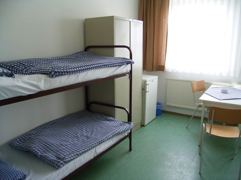 Nürnberg ZEST Pension Lenkersheimer Str. 16 a: Zimmeransicht