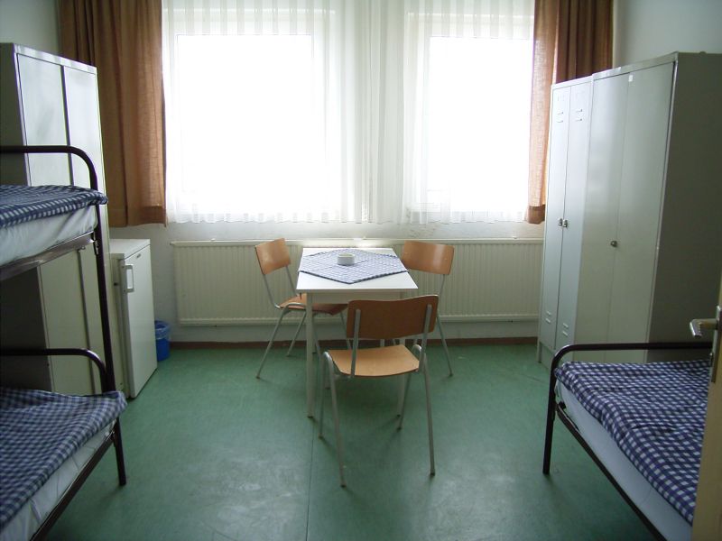 Nürnberg ZEST Pension Lenkersheimer Str. 16 a: Zimmeransicht